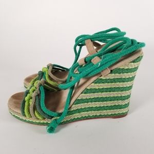 Marc Jacobs Wedge Sandals